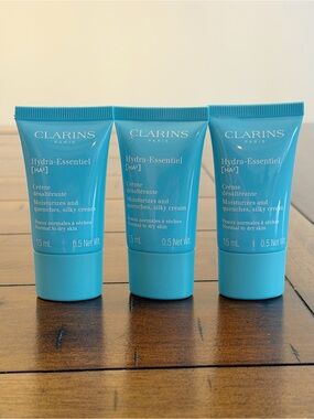 Clarins Hydra Essential Moisturizes & Quenches Silky Cream 45ml